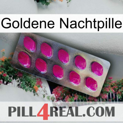 Golden Night Pill 09